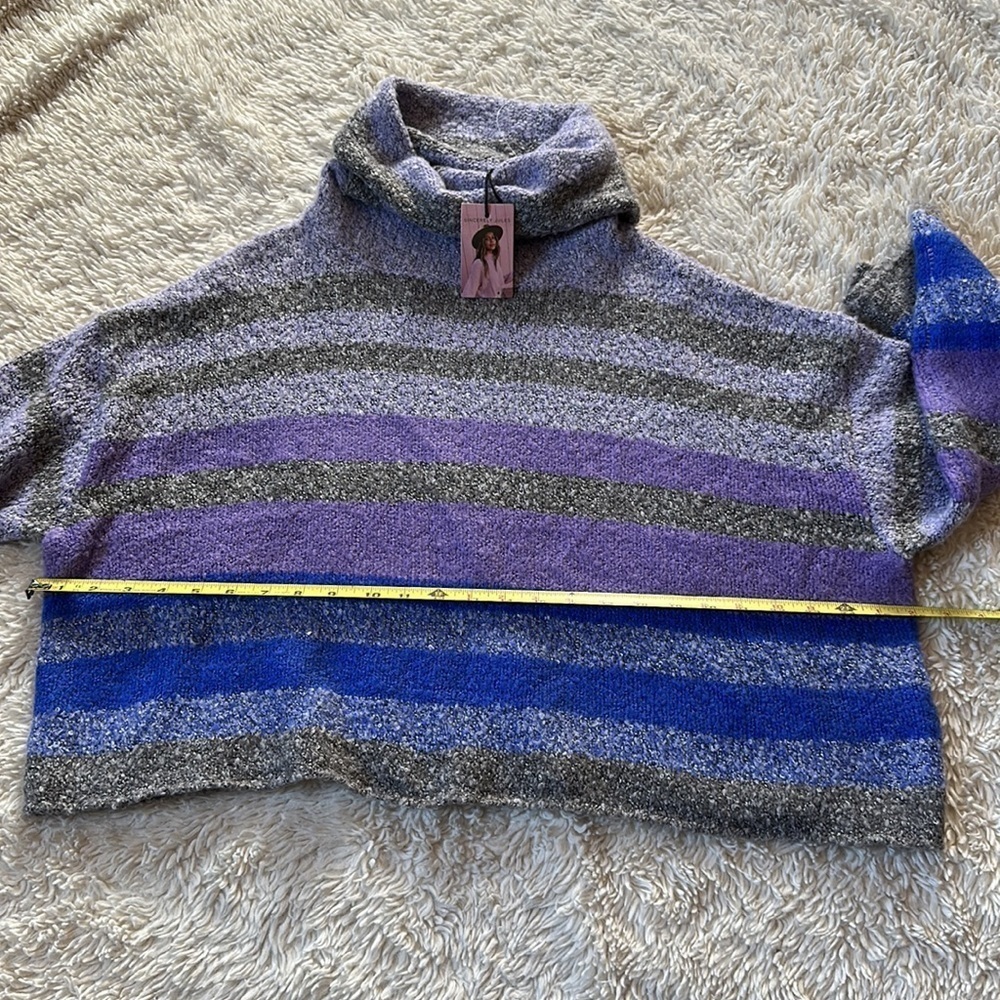 NWT sincerely Jules  sweater size M - Picture 4 of 12